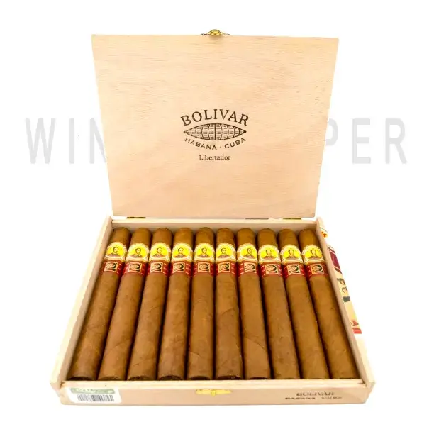 Сигары Bolivar Libertador