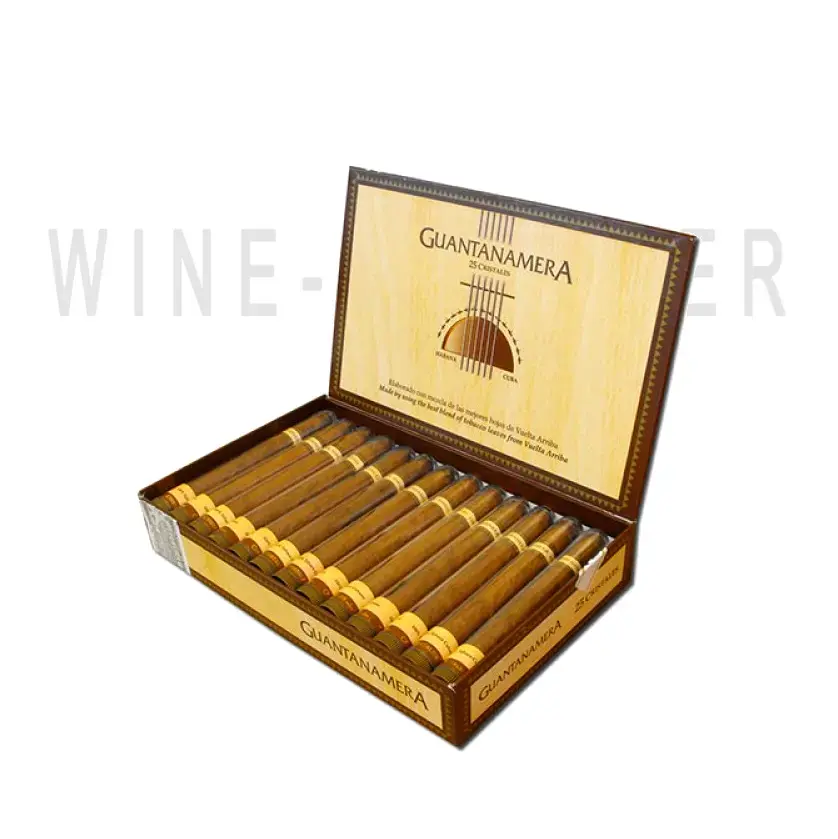 Сигары Guantanamera Cristales 25шт