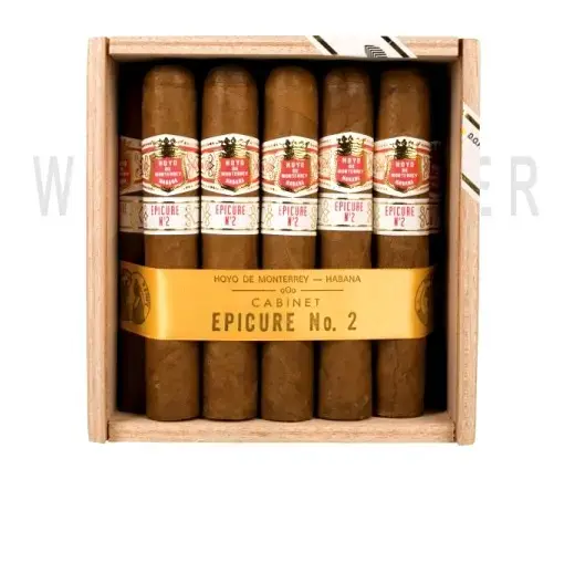 Сигары Hoyo de Monterrey Epicure No.2 1шт