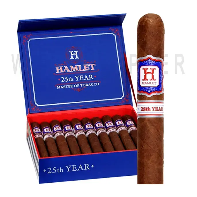 Сигары Rocky Patel Hamlet 25th Year Toro 1шт
