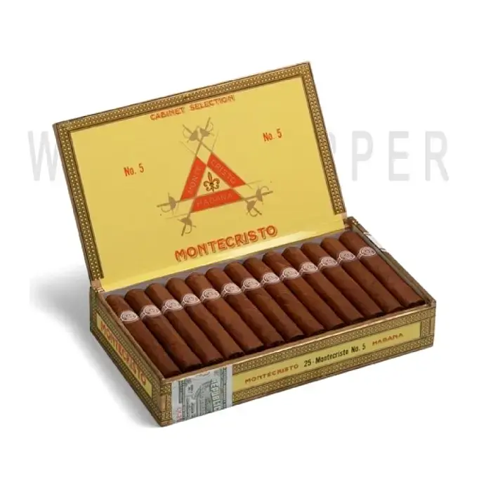 Сигары Montecristo No.5 1шт