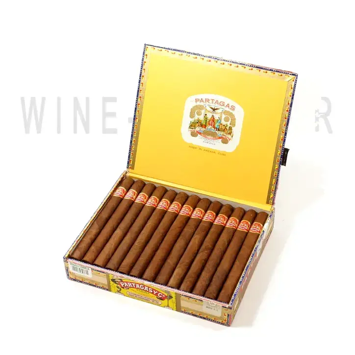 Сигары Partagas Lusitanias 1шт