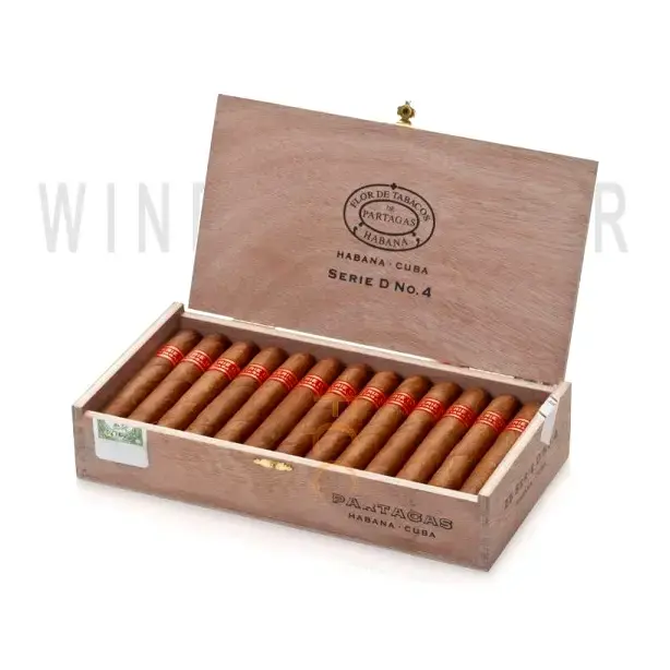 Сигары Partagas Serie D No.4 1шт