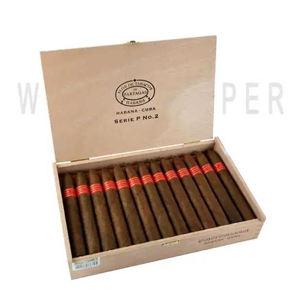 Сигары Partagas Serie P No.2 1шт