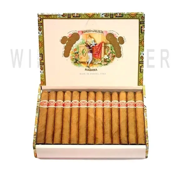 Сигары Romeo y Julieta Belvederes 1шт