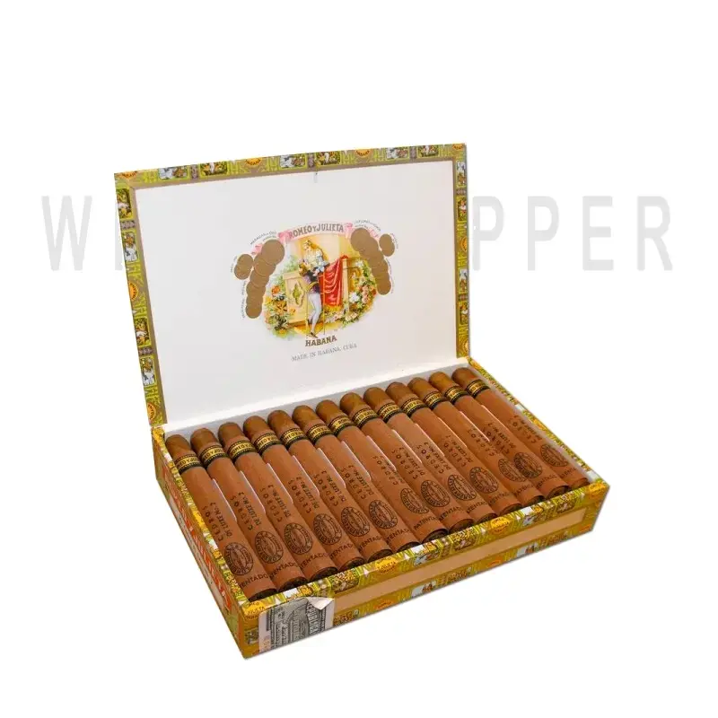Сигары Romeo y Julieta Cedros de Luxe No.2 1шт