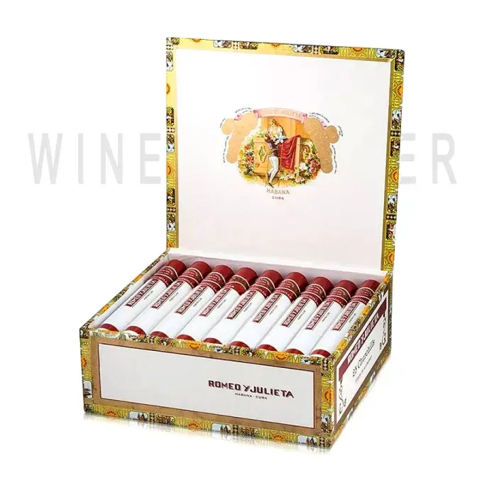 Сигары Romeo y Julieta Churchills Tubos 1шт