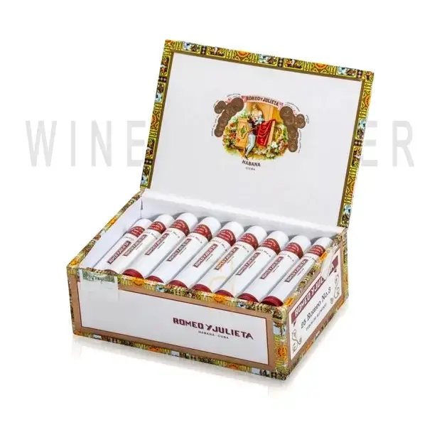 Сигары Romeo y Julieta No.3 tubos 1шт