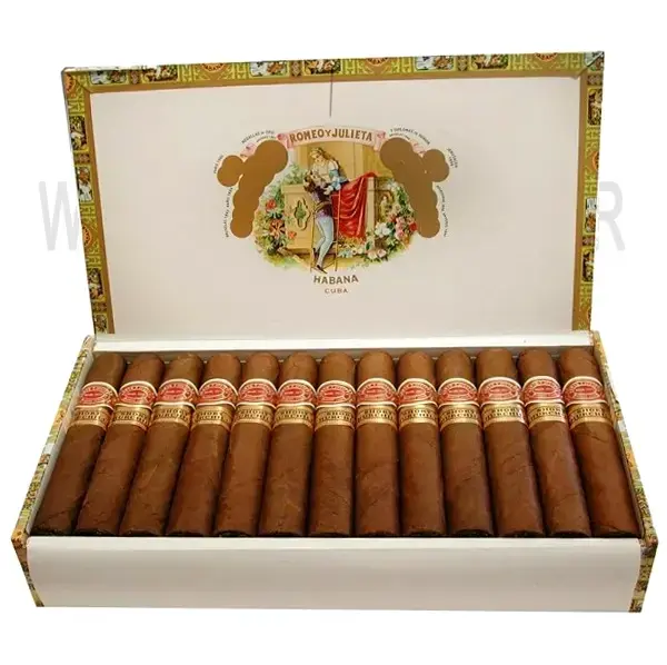 Сигары Romeo y Julieta Short Churchills 25шт