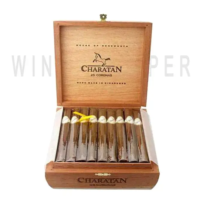 Сигары Charatan Corona 1шт