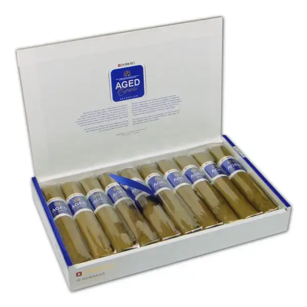 Сигары Dunhill Aged Romanas