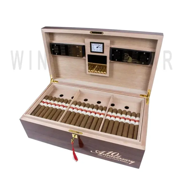 Сигары Gurkha Cellar Reserve 10 Anniversary humidor 50шт