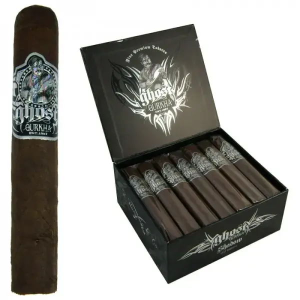 Сигары Gurkha Ghost Shadow 1шт