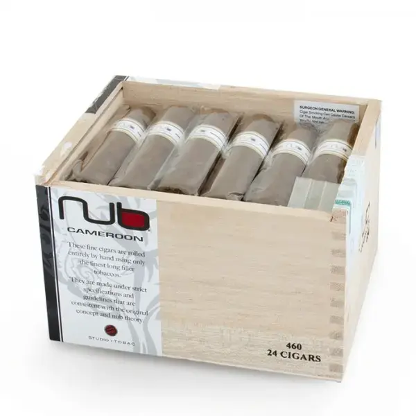 Сигары NUB Cameroon 460 1шт