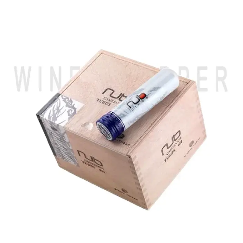 Сигары NUB Cameroon 460 Tubos 1шт