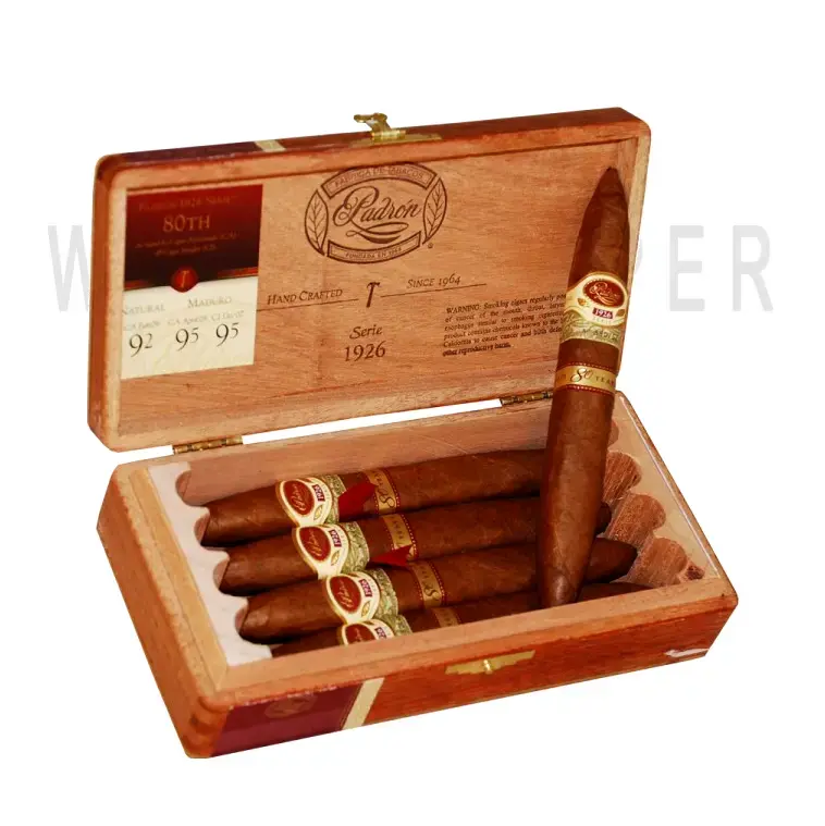 Сигары Padron 1926 Series Anniversary 80 Years Perfecto