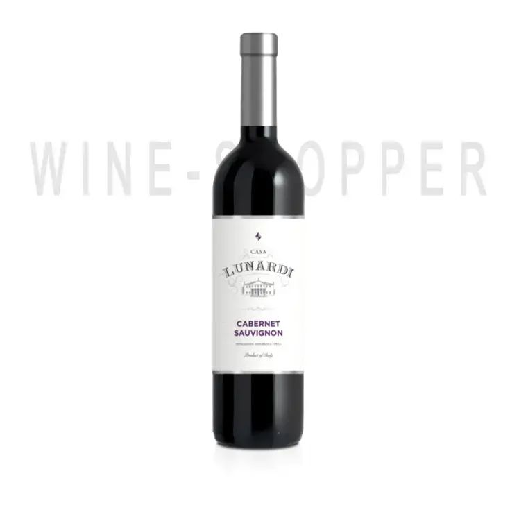 Вино Casa Lunardi Cabernet Sauvignon 0.75 л