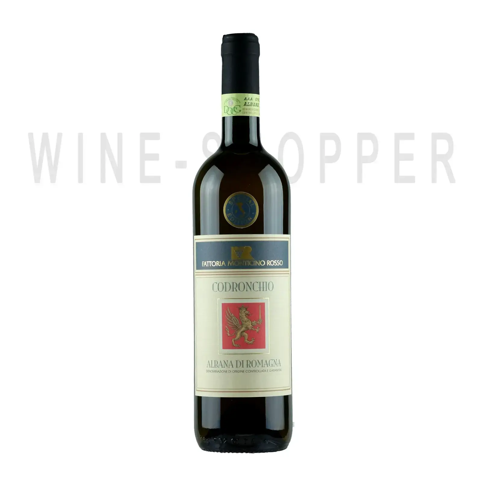 Вино Codronchio Albana di Romagna DOCG 0.75 л