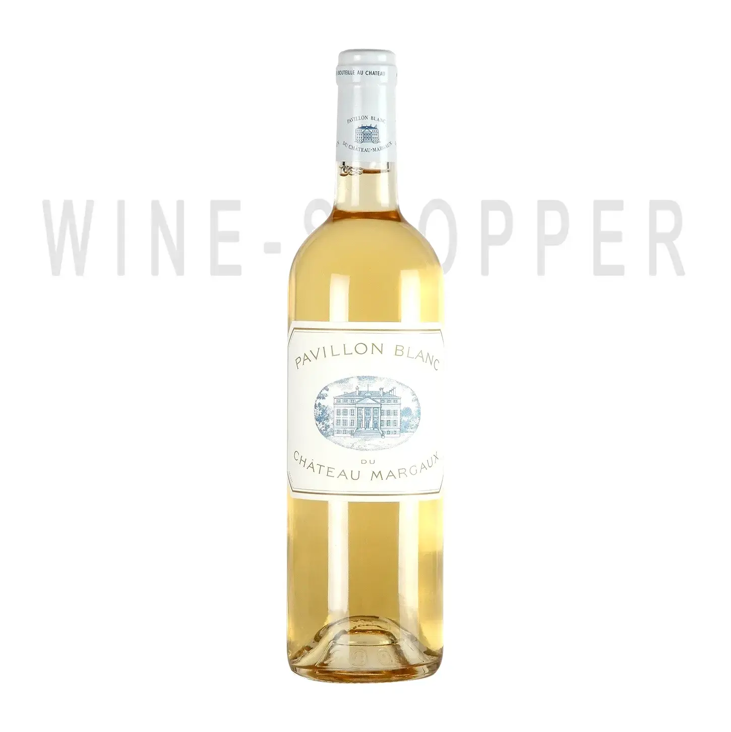 Вино Pavillon Blanc du Chateau Margaux 1996 0.75 л
