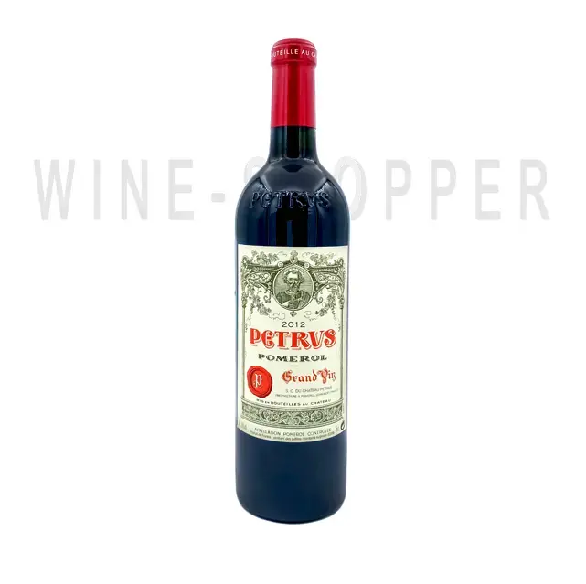 Вино Petrus, Pomerol AOC 2012 0.75 л