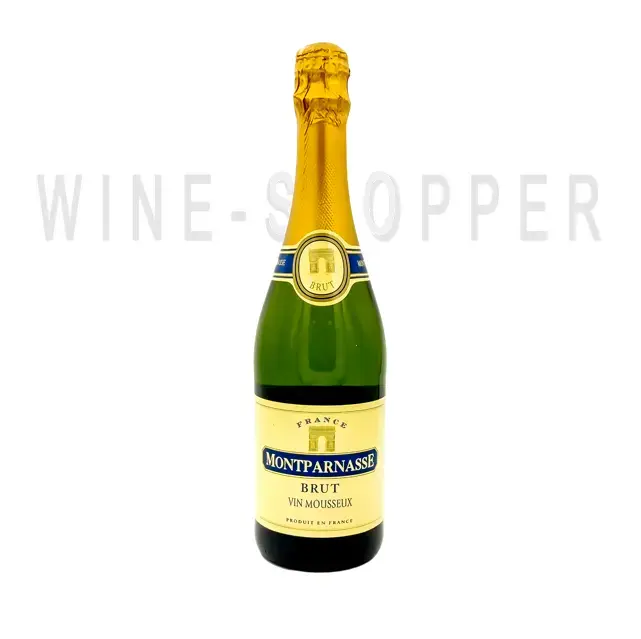Игристое вино Montparnasse Brut 0.75 л