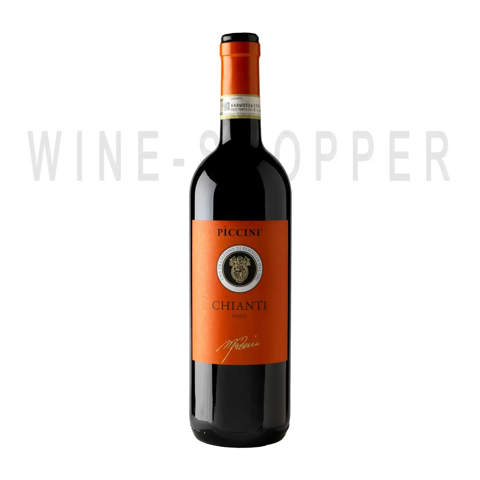 Вино Piccini Chianti DOCG 2018 0.75 л