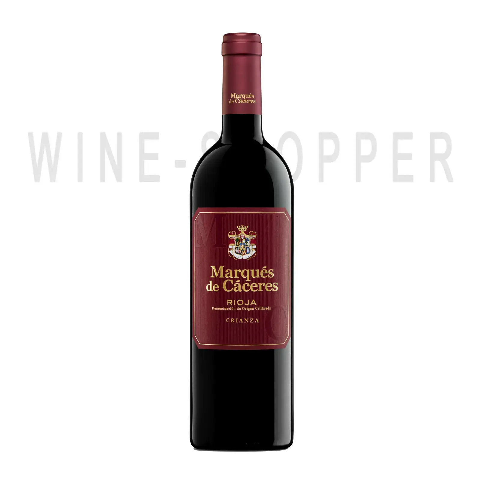 Вино Marques de Caceres Crianza 0.75 л