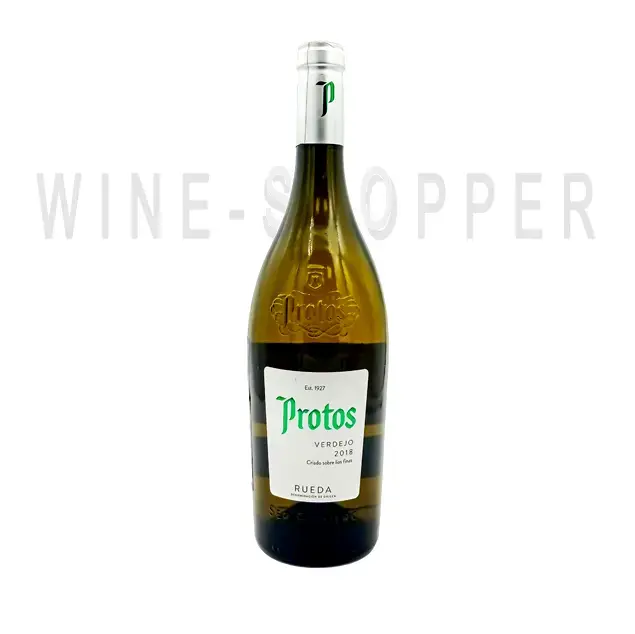 Вино Protos Verdejo 2018 0.75 л