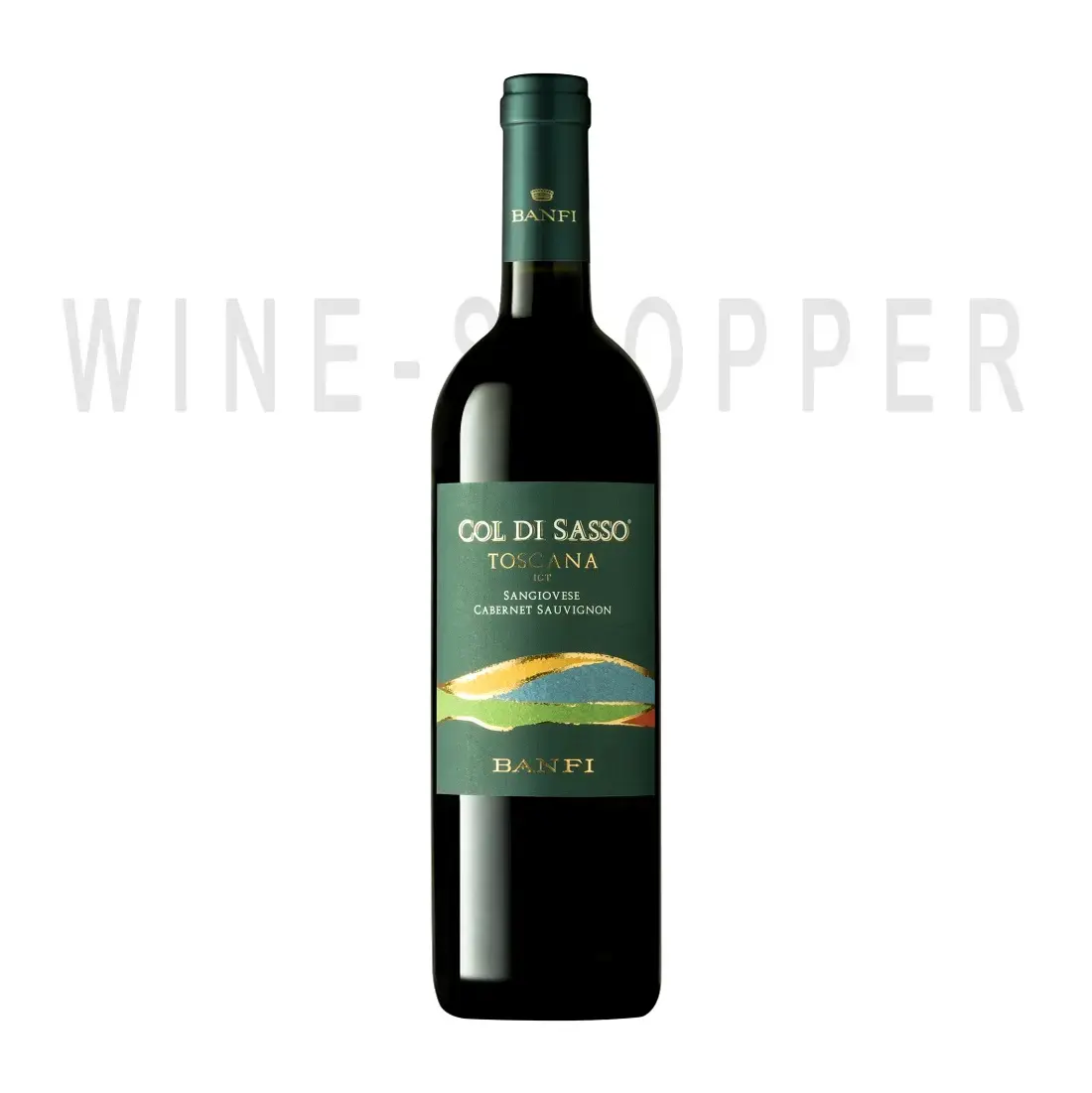 Вино Castello Banfi Col di Sasso Toscana IGT 2018 0.75 л