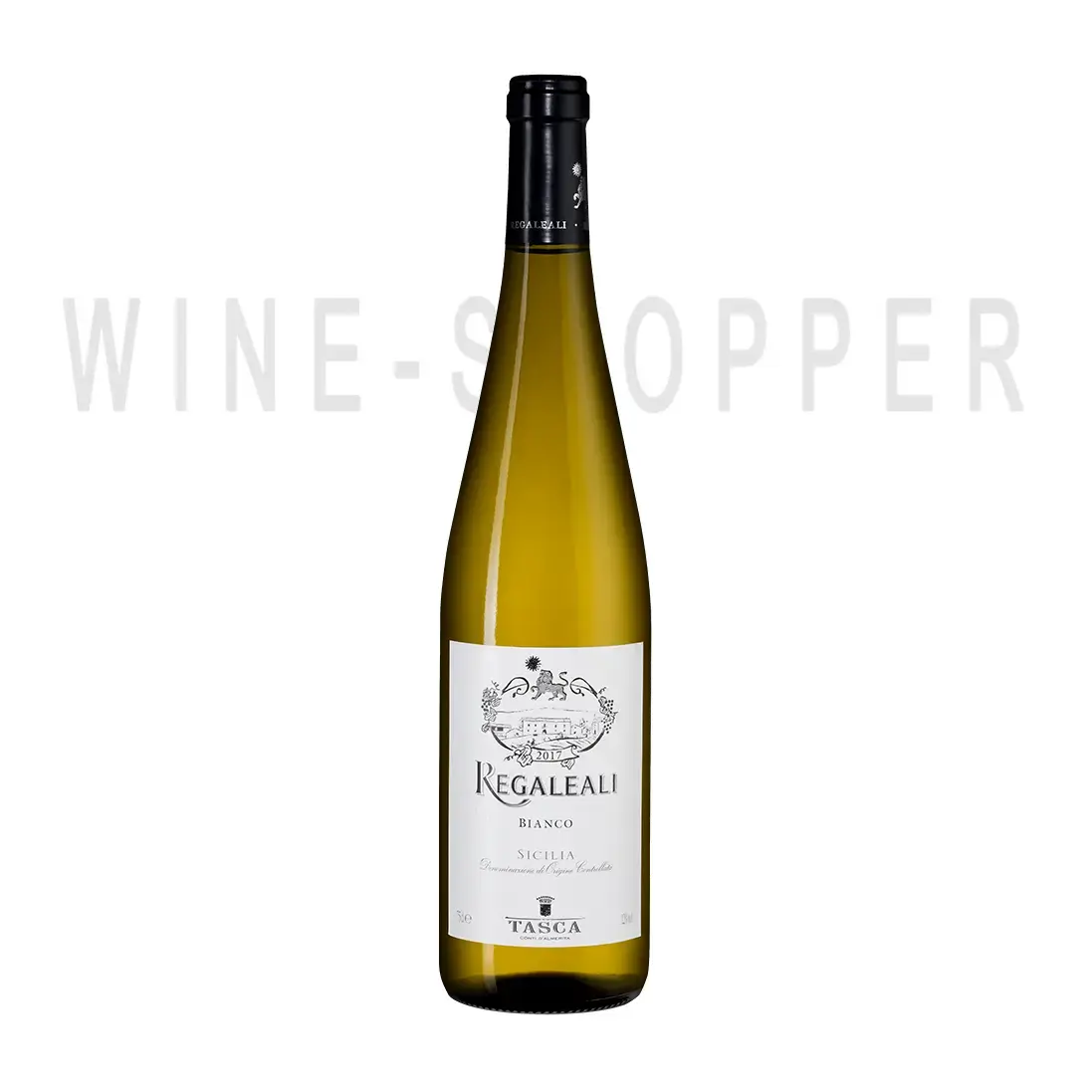 Вино Regaleali Bianco Conte Tasca d'Almerita 2018 0.75 л