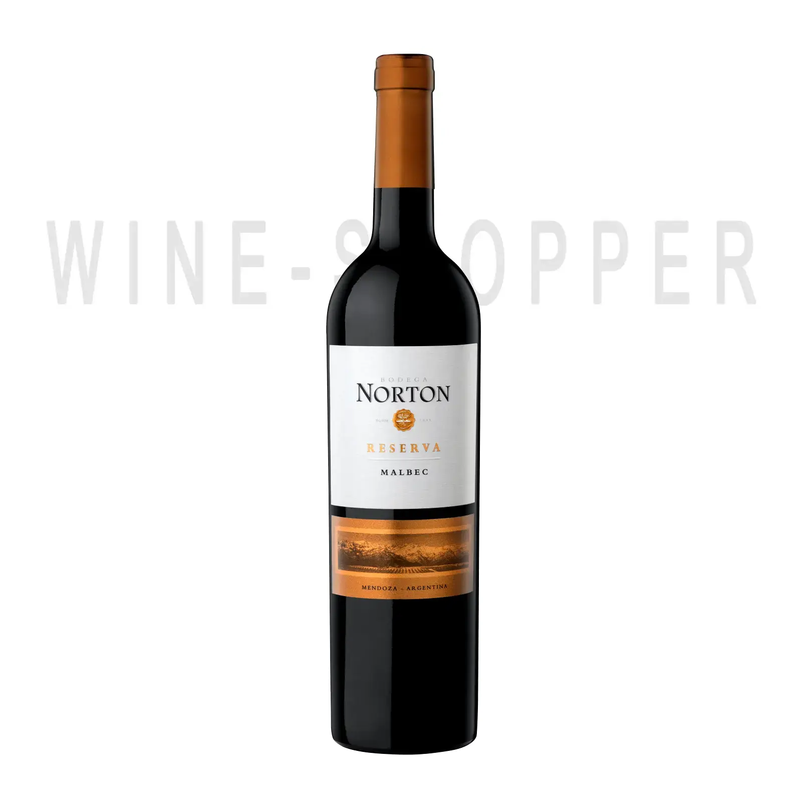 Вино Norton, Reserva Malbec 2018 0.75 л