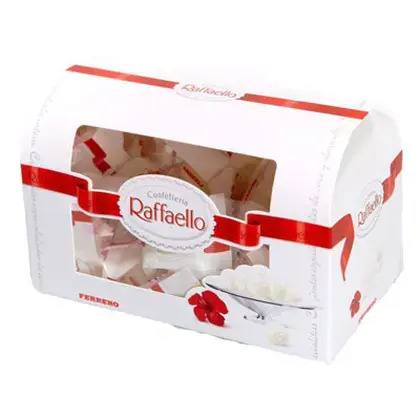 Конфеты Raffaello, в сундучке, 240 г