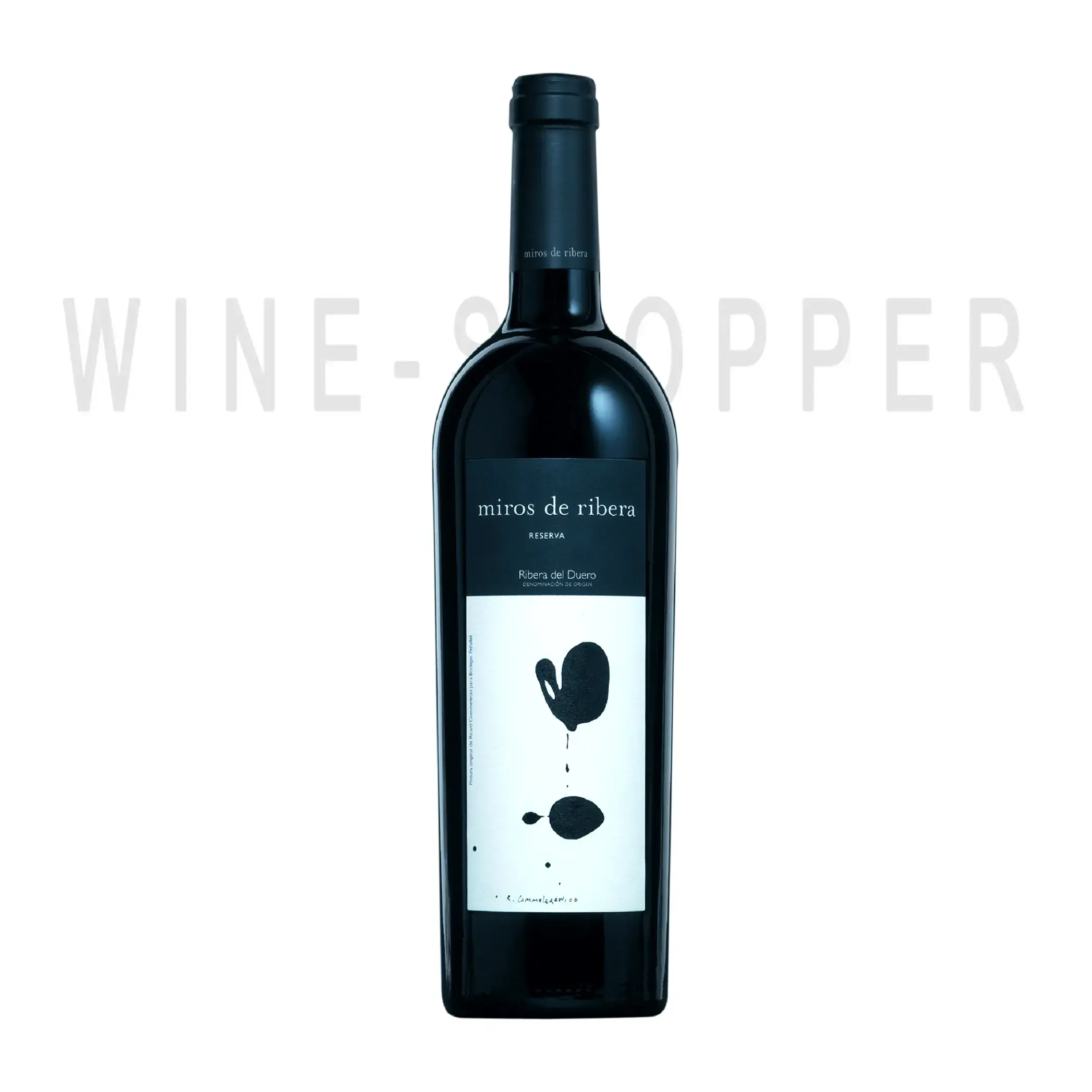 Вино Ribera del Duero 2006 0.75 л