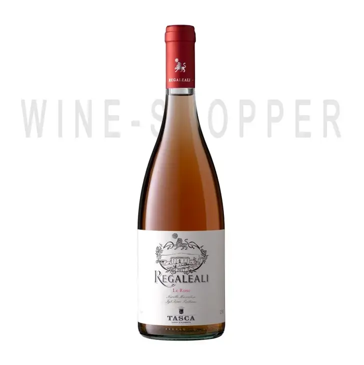 Вино Le Rose di Regaleali Conte Tasca d'Almerita 2018 0.75 л