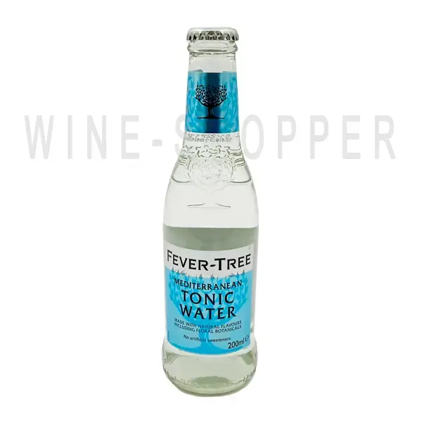  Fever-Tree Mediterranean Tonic Water 0.2 л