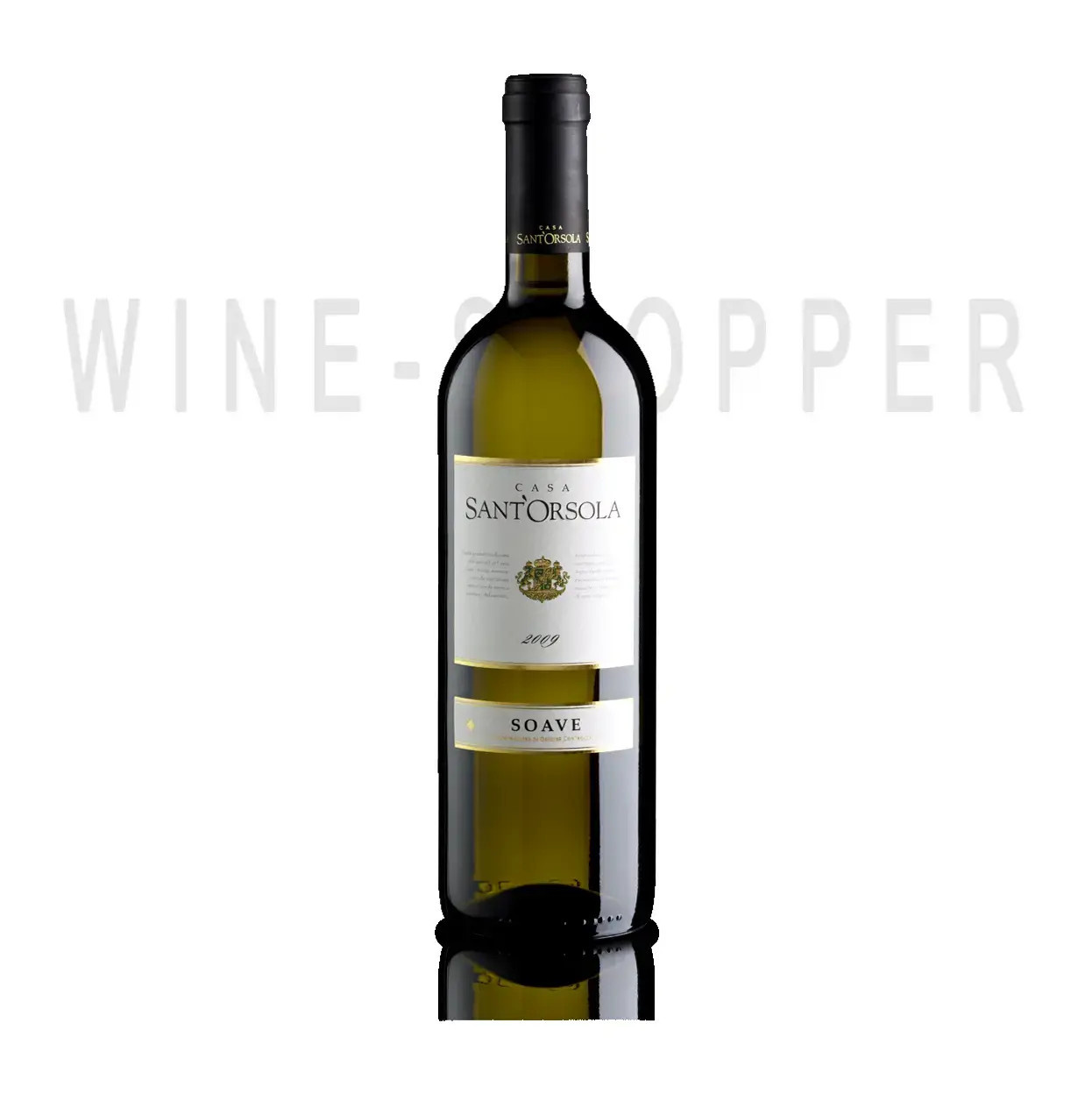 Вино Fratelli Martini Sant’Orsola Soave 0.75 л
