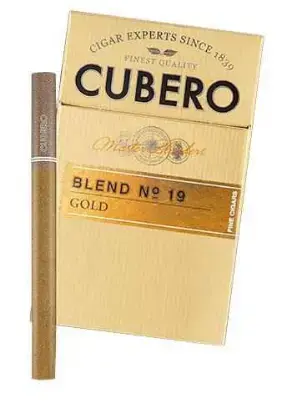 Сигары Cubero Blend № 19 Gold