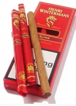 Сигары Henri Wintermans Slims
