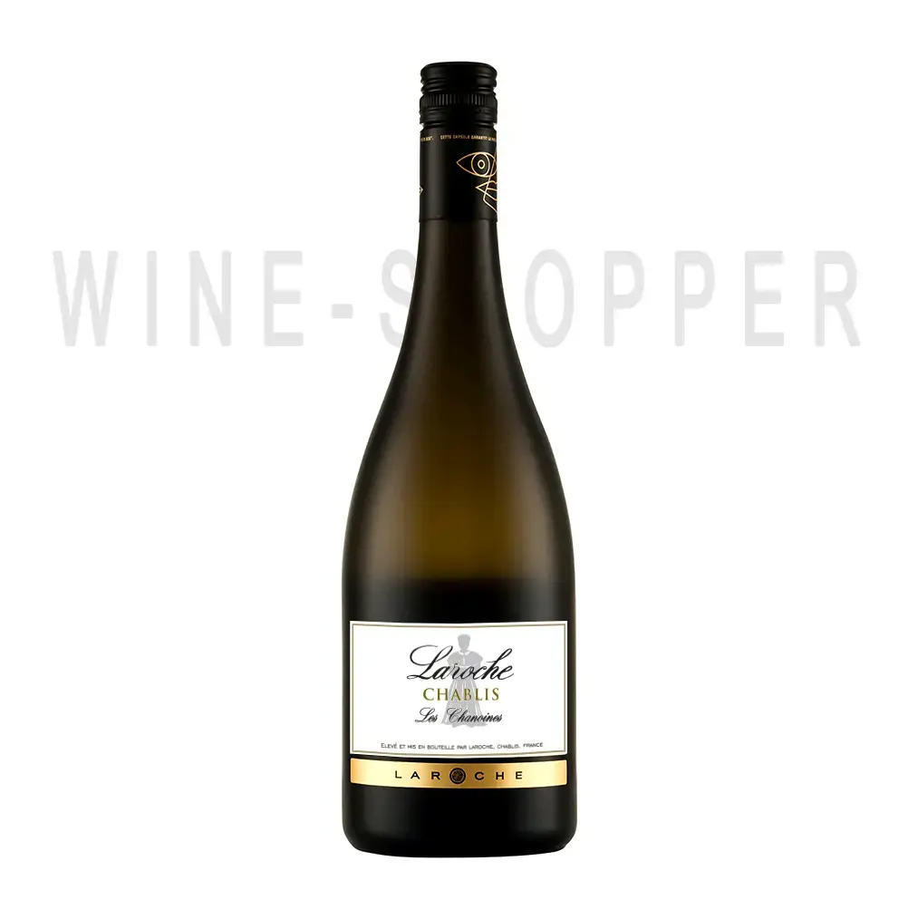 Вино Domaine Laroche, Chablis Les Chanoines AOC 2018 0.75 л