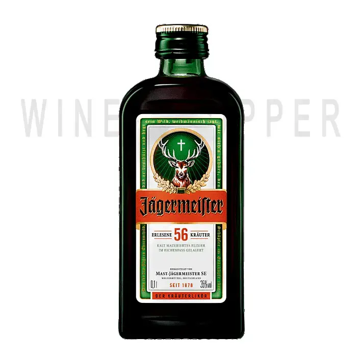 Ликер Jagermeister 0.1 л