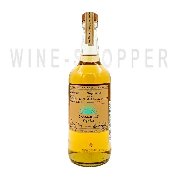 Текила Casamigos Reposado 0.7 л