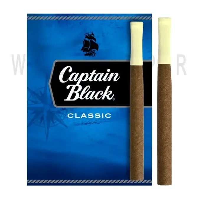 Сигары Captain Black Mini Tip Classic