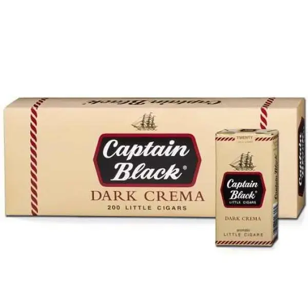 Сигары Captain Black Dark Crema