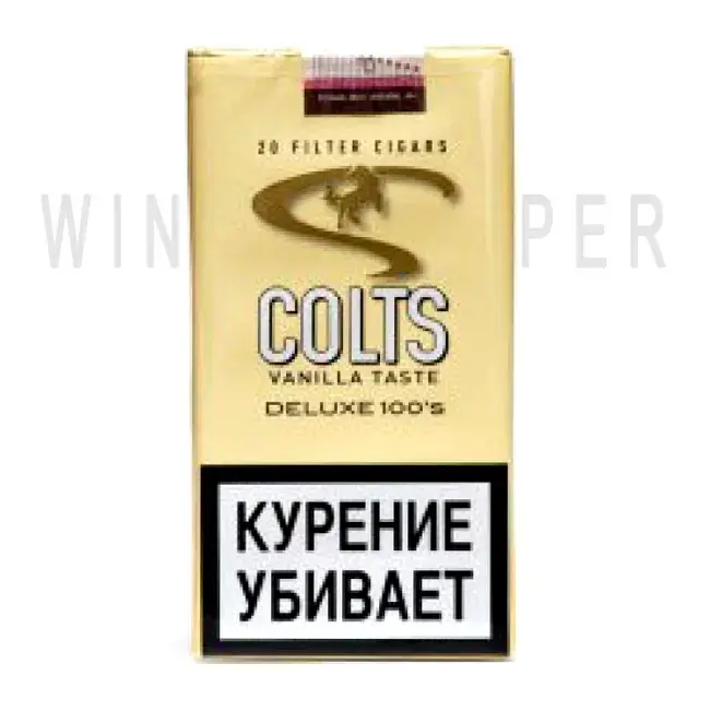 Сигары Colts Vanilla Taste