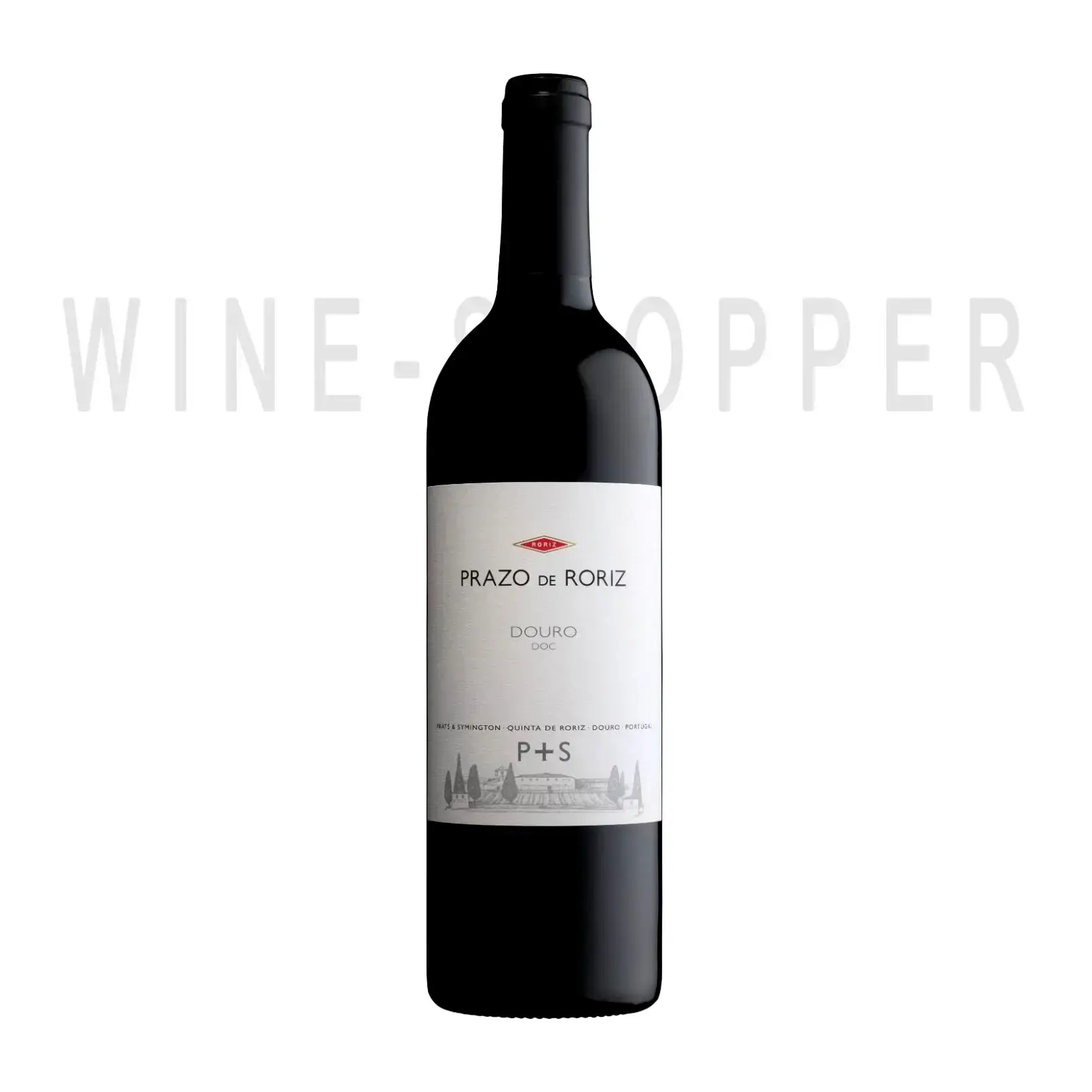 Вино Prats and Symington, Prazo de Roriz, Douro DOC 2017 0.75 л