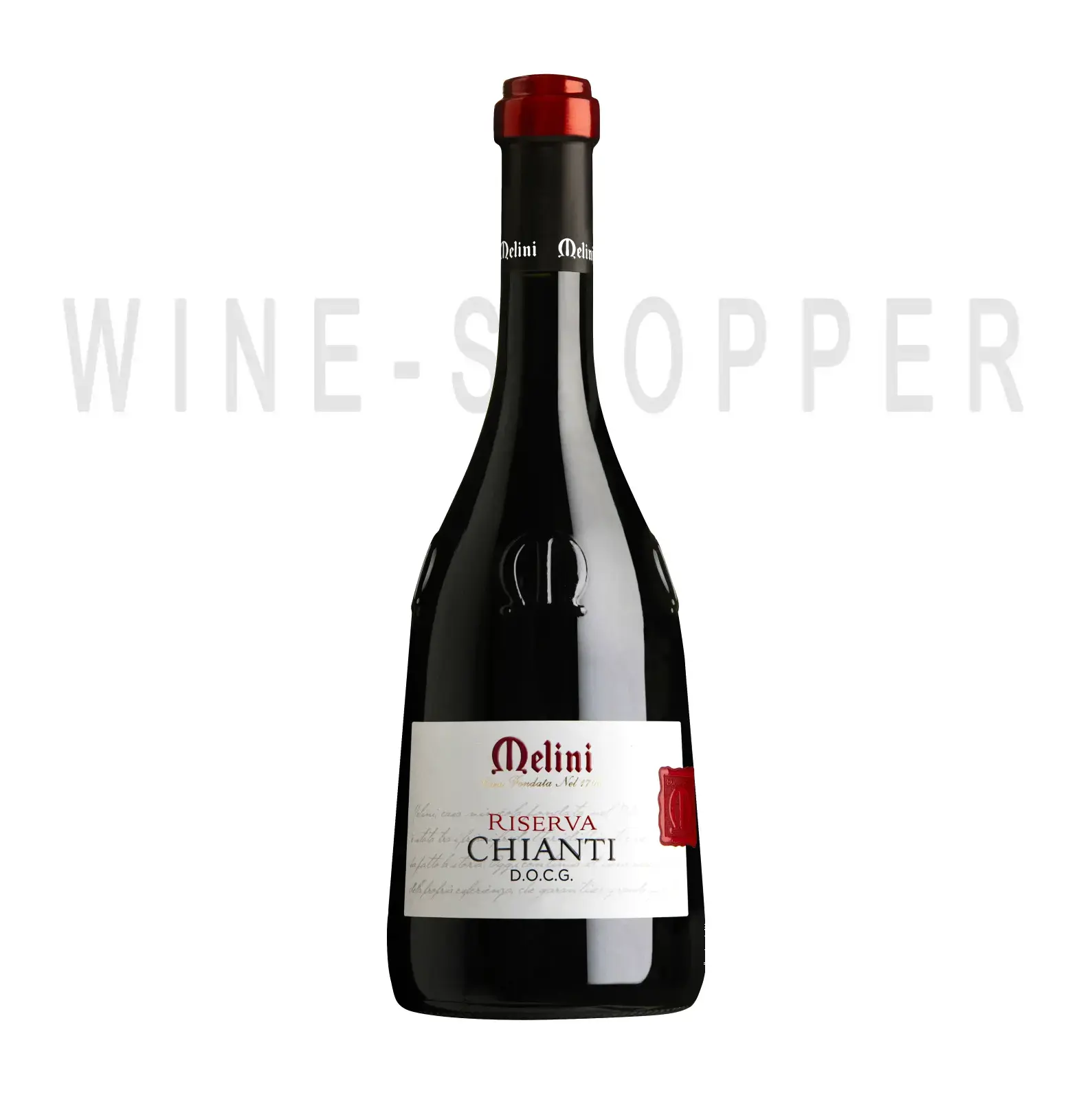 Вино Melini, Chianti Riserva DOCG 2015 0.75 л