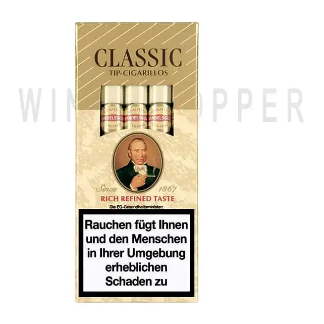Сигары Handelsgold Classic Tip