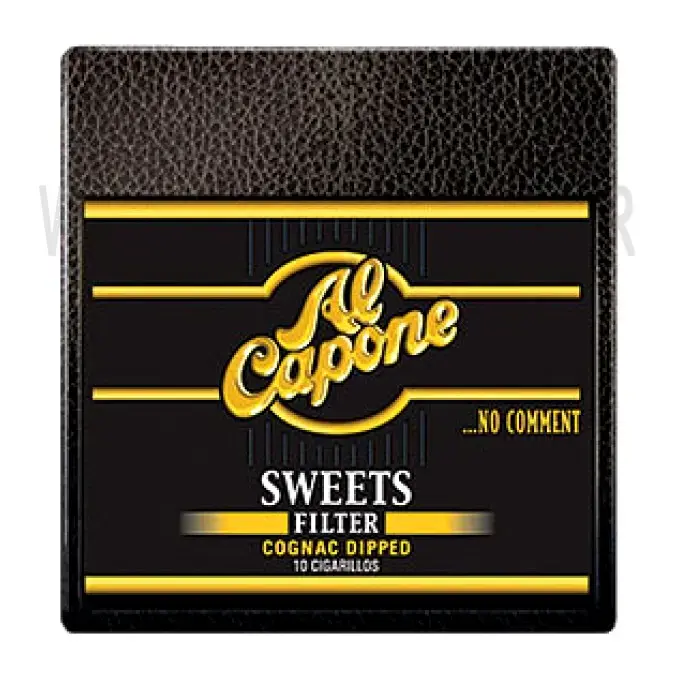 Сигары Al Capone Sweets Filter
