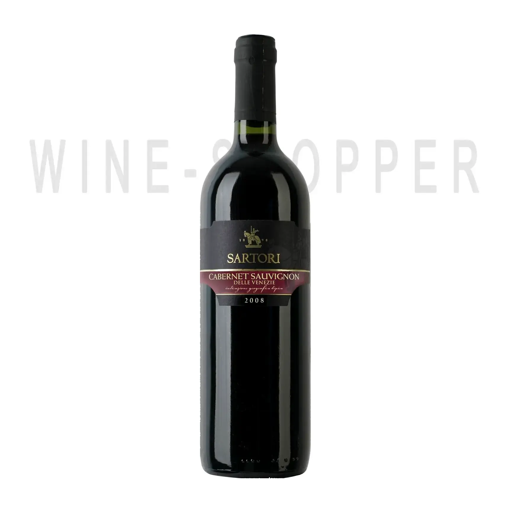 Вино Cabernet Sauvignon Sartori 0.75 л