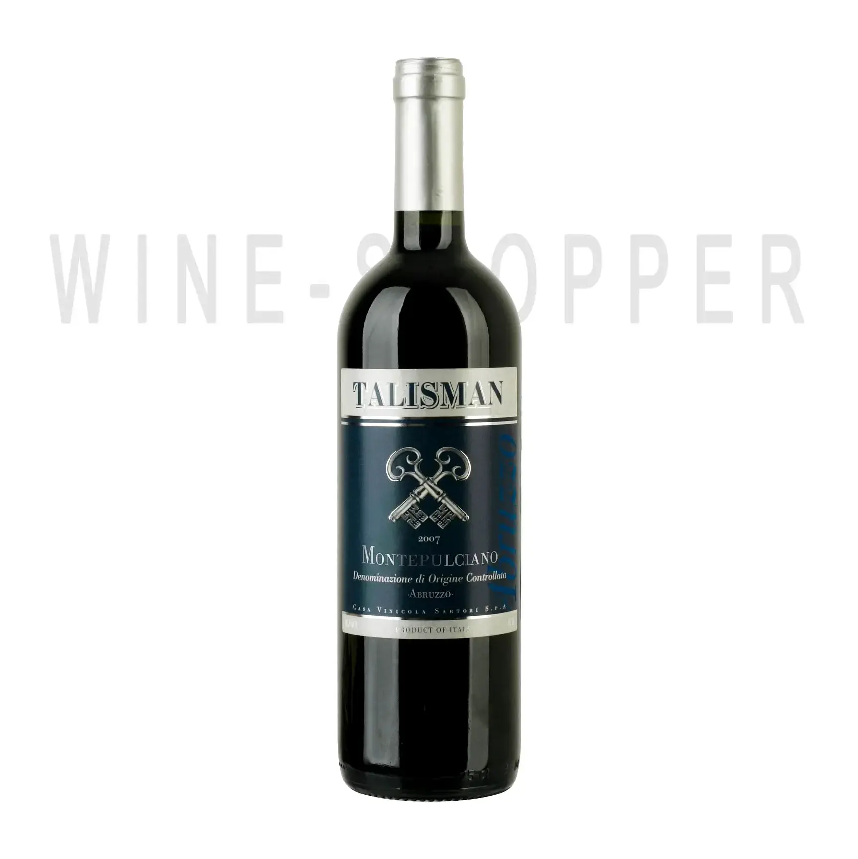 Вино Montepulciano d`Abruzzo Talisman 0.75 л